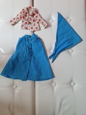 For Cathie Bella doll: outfit