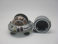 Space saucer sidero - san, kai
