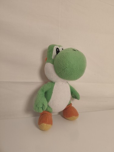 Peluche yoshi super mario - peluche,