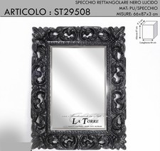 Miroir Rectangulaire Style