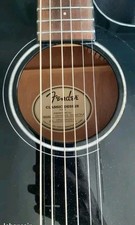Guitare électro accoustique