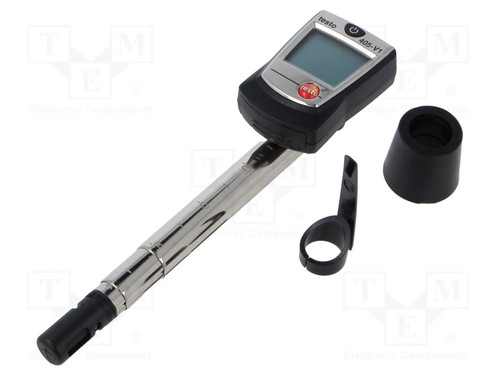 Testo 0560 4053 anémomètre - testo,