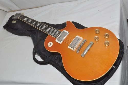 Guitare électrique orville - électrique,