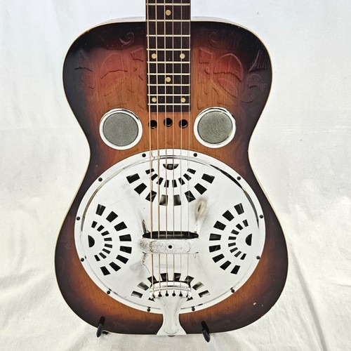 Dobro model 66s - 66s, neck