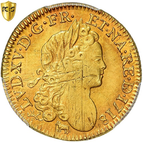 France louis - louis, d'or
