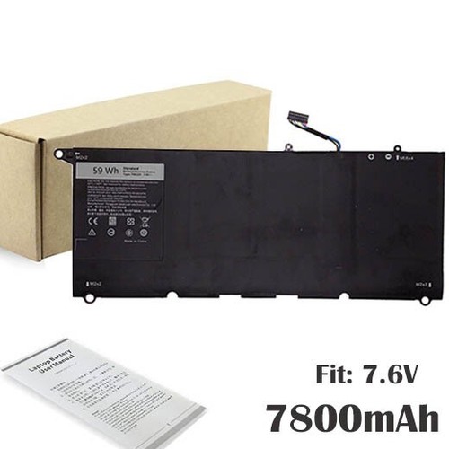 Batterie pour dell xps 13 - batterie,