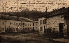 CPA MONTMÉDY - La Caserne