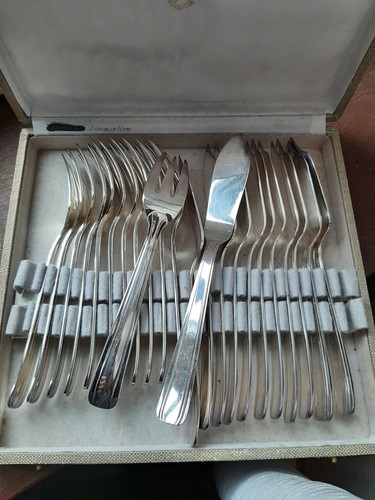 Coffret argenterie félix - argenterie,