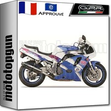 GPR POT D ECHAPPEMENT