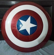 Avengers 75th Commémoration Captain America Marvel Prop Cosplay Costume Bouclier