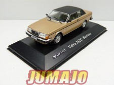 VOL10 1/43 IXO atlas VOLVO collection : VOLVO 262C Bertone