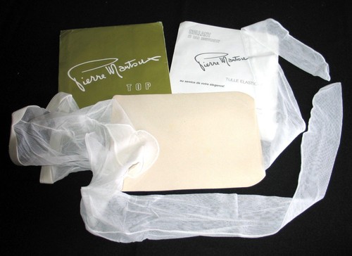 Collant couture vintage pierre - collant,