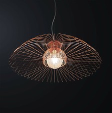 Lustre Moderne Design Métal