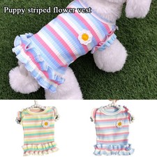 ❀Dog Jupe Robe De Compagnie