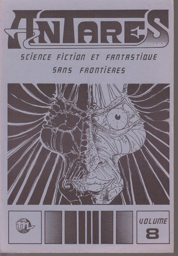 Antares science fiction - antares,