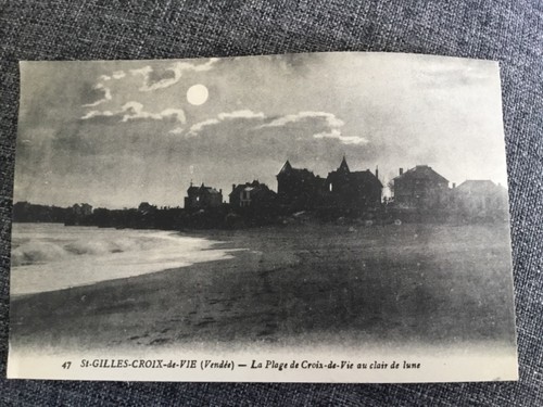 Cpa fantaisie 47 - fantaisie,