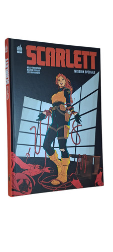 Scarlett mission speciale - :,