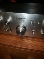 Kenwood Home Base Amplifier