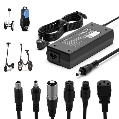 Chargeur 42v pour scooter - chargeur,