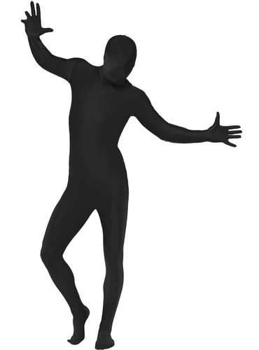 Combinaison intégrale noire - ,