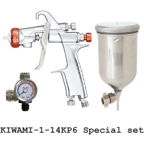 Anest iwata kiwami 14kp6 kit - anest,
