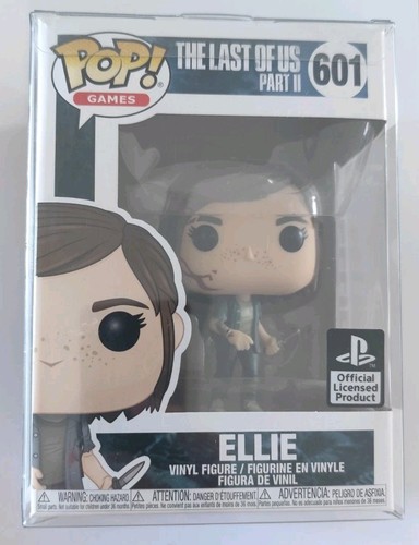 Funko pop games - games, ellie