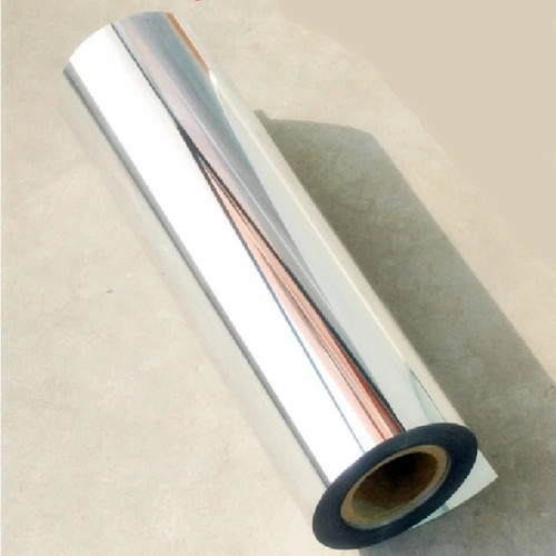 X78 chrome silver - silver, vinyl