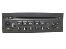 Radio Cd Citroen Peugeot 96545978XT PSARCD100-04 VDO