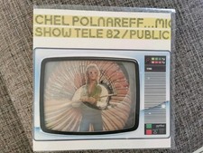 33 Tours Vinyle Michel Polnareff Show Télé 82