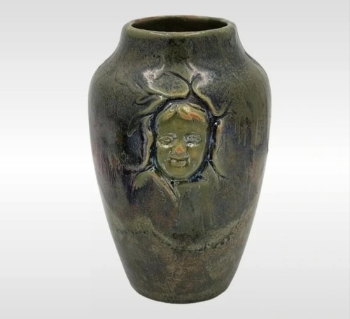 Rare vase gres - vase, en