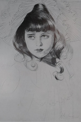 Paul césar helleu - :, paulette