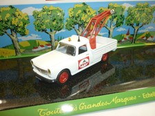 Ixo peugeot 404 - 1/43,