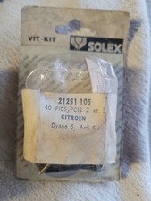 VIT KIT carburateur SOLEX 40