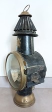 Ancienne lampe à pétrole