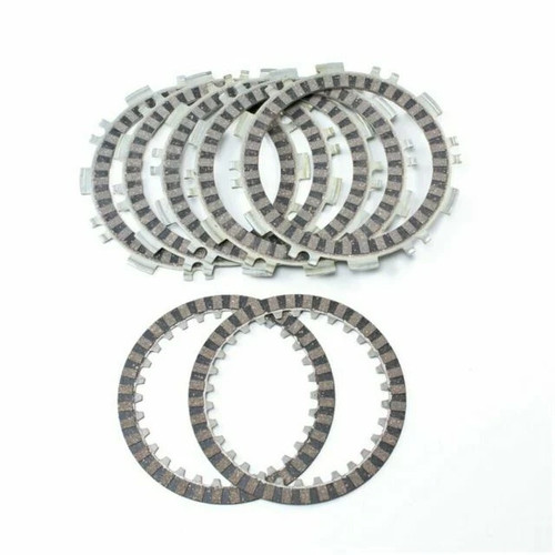 Kit disques embrayage ebc - kit,