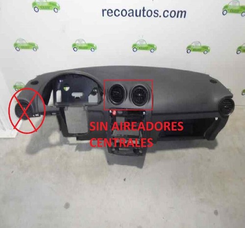 Tableau bord seat ibiza - seat,