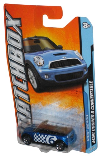 Matchbox mbx plage - plage, mini