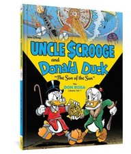 Walt Disney Uncle Scrooge and Donald Duck: The Son of the Sun: The Don Rosa