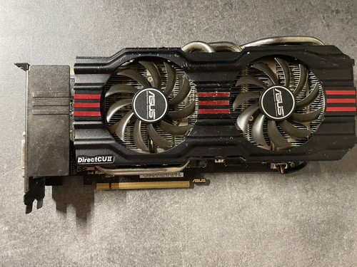 Carte graphique asus gtx 670 - gtx,