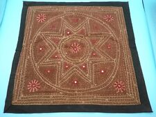 Ancienne housse de coussin / Inde