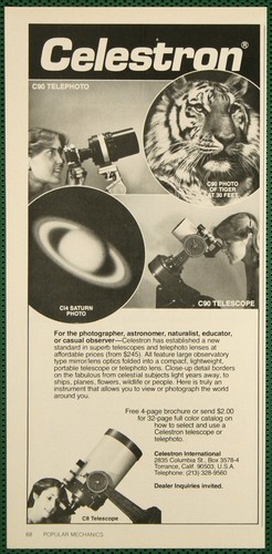 Celestron c90 portable - celestron,