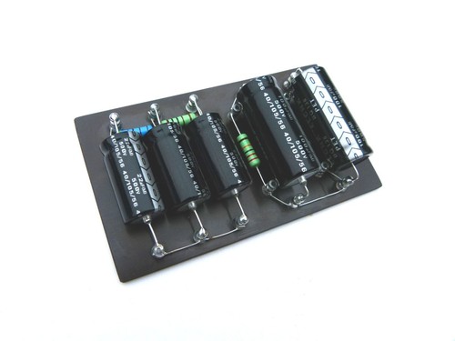 Ab763 condensateur board - condensateur, pour