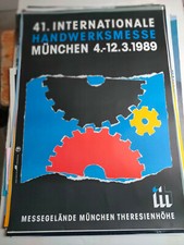 Affiche int. Salon de