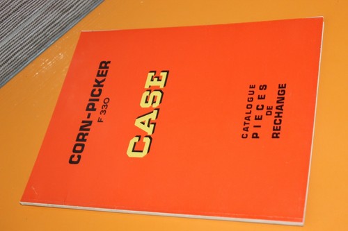 Case catalogue pièces - (230b),