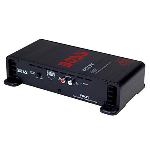 Boss audio systems - 1,