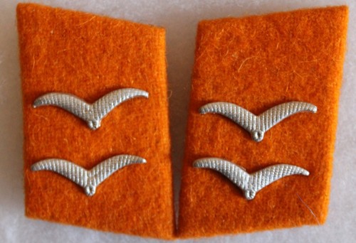 Patte col troupe gefreiter - patte, de