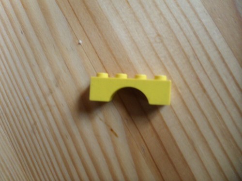 Lego arche jaune réf - ,