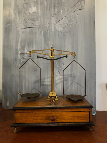 Balance précision - balance, de