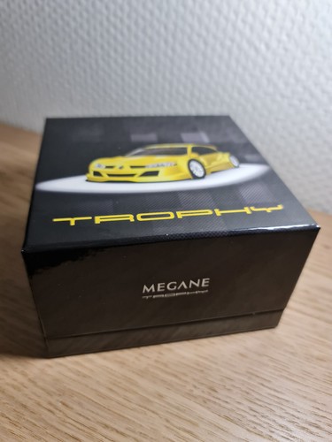 Coffret renault megane trophy - coffret,