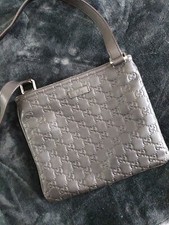 Gucci Guccissima Leather